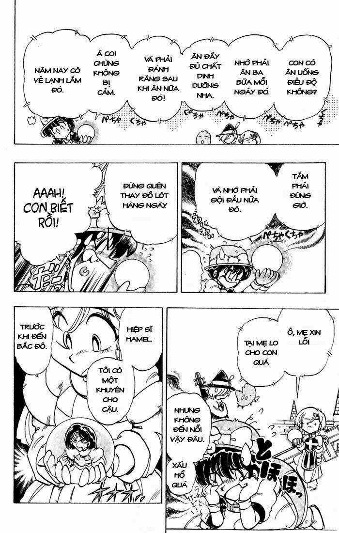 Violinist of Hameln - Cây đàn kì diệu Chapter 35 trang 17