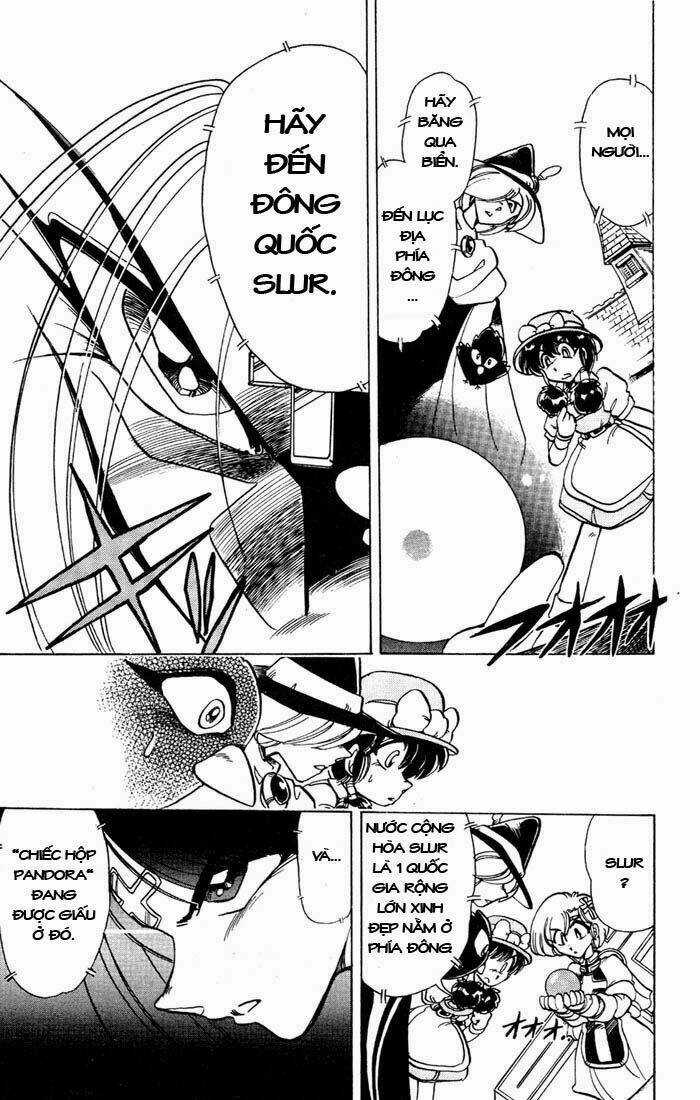 Violinist of Hameln - Cây đàn kì diệu Chapter 35 trang 18