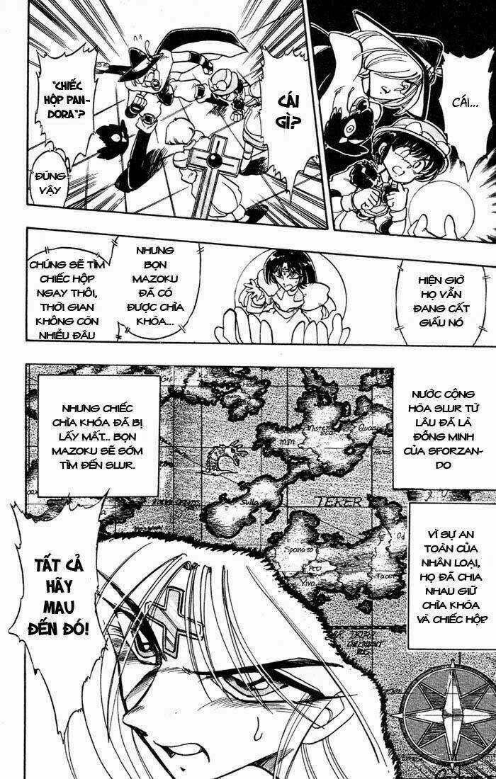 Violinist of Hameln - Cây đàn kì diệu Chapter 35 trang 19