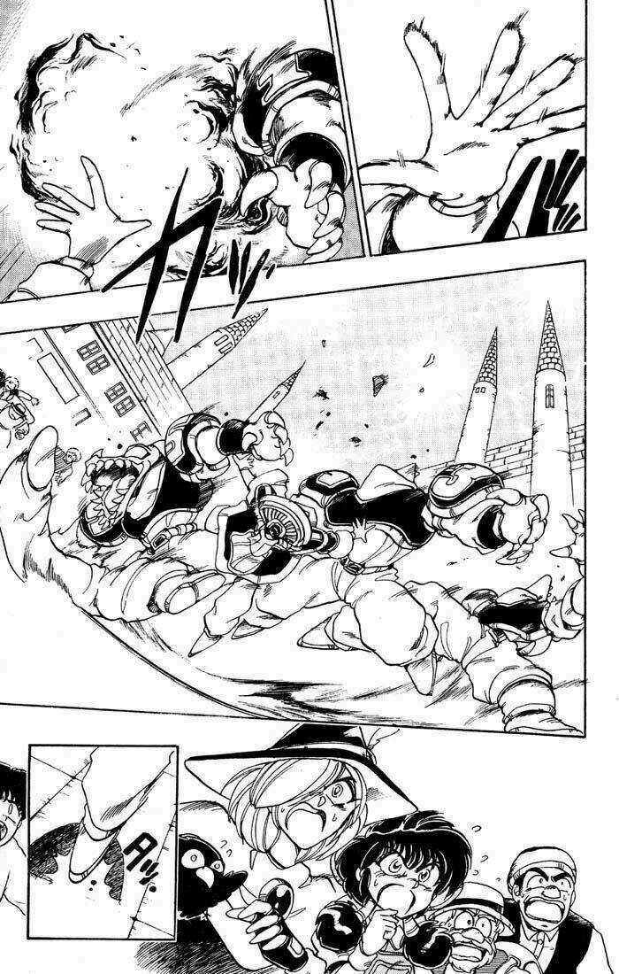 Violinist of Hameln - Cây đàn kì diệu Chapter 35 trang 2