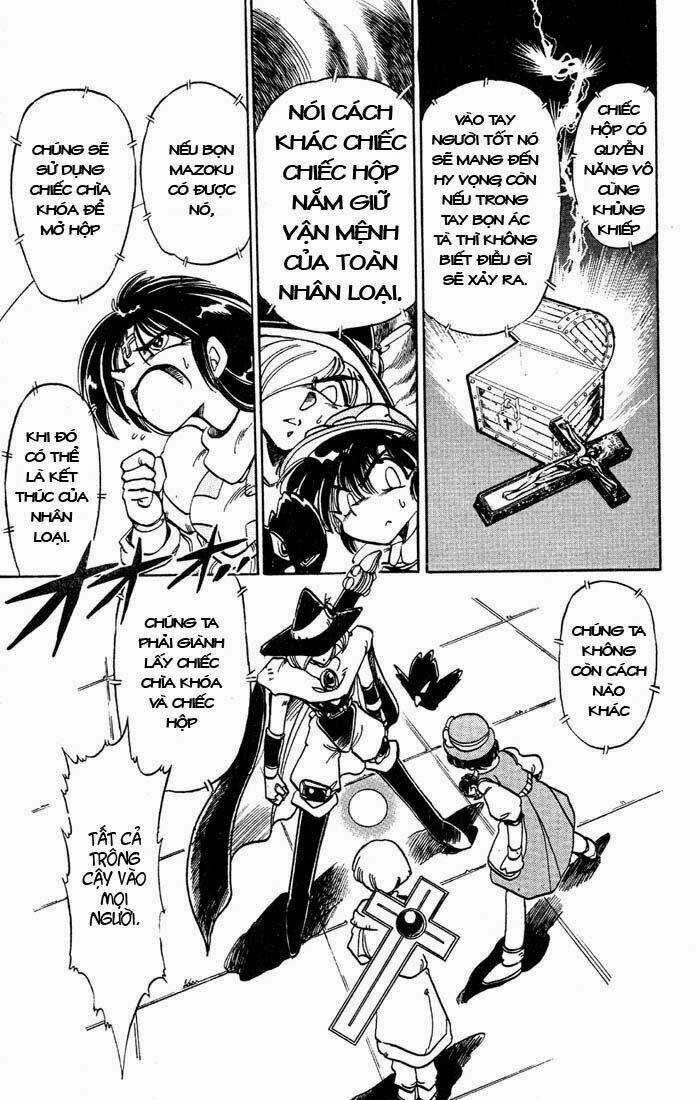 Violinist of Hameln - Cây đàn kì diệu Chapter 35 trang 20