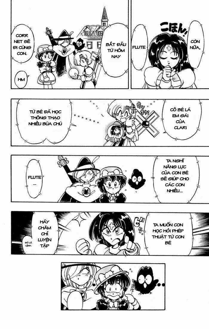 Violinist of Hameln - Cây đàn kì diệu Chapter 35 trang 21