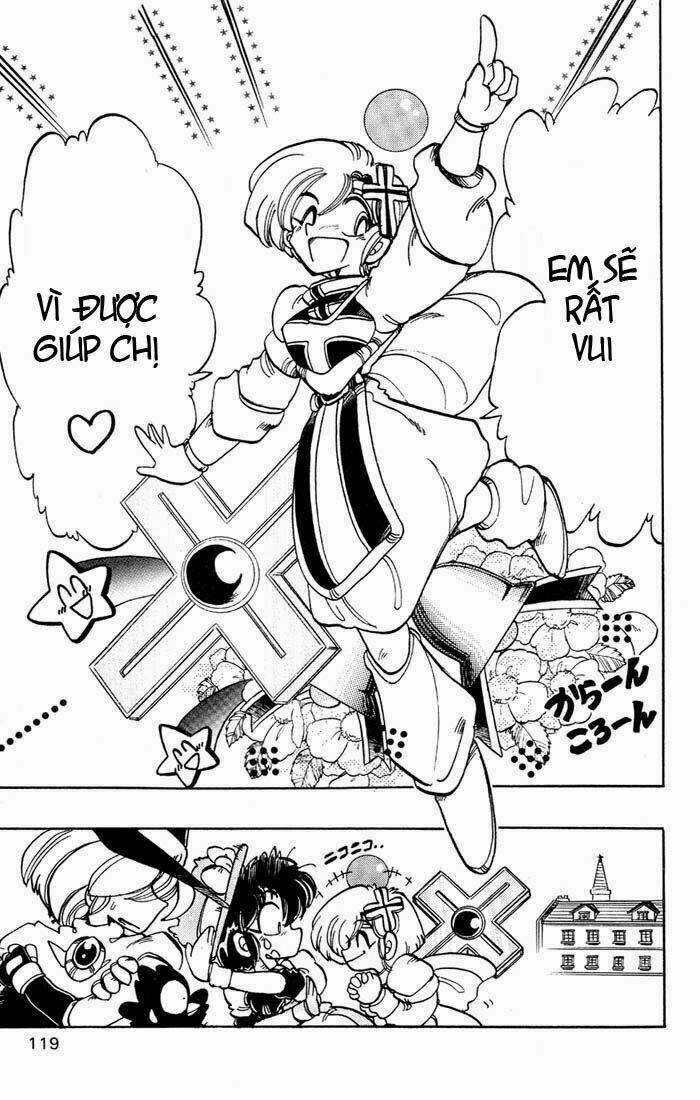 Violinist of Hameln - Cây đàn kì diệu Chapter 35 trang 22