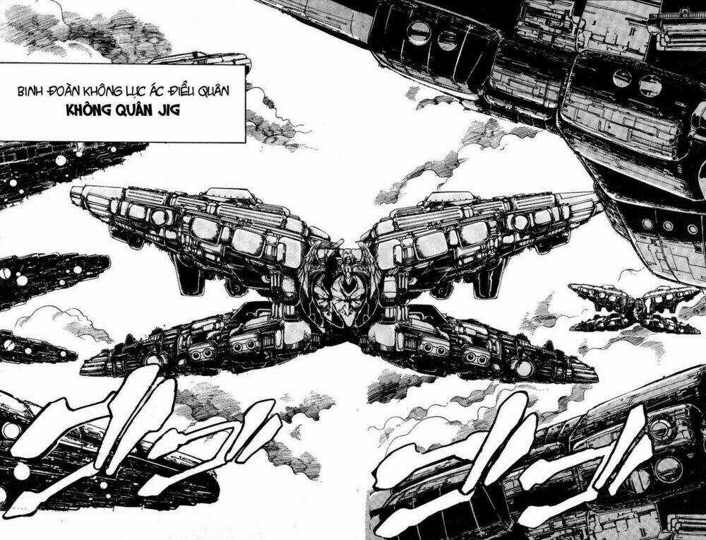 Violinist of Hameln - Cây đàn kì diệu Chapter 35 trang 23