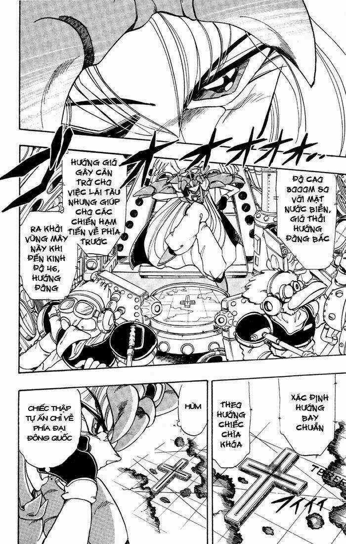 Violinist of Hameln - Cây đàn kì diệu Chapter 35 trang 24