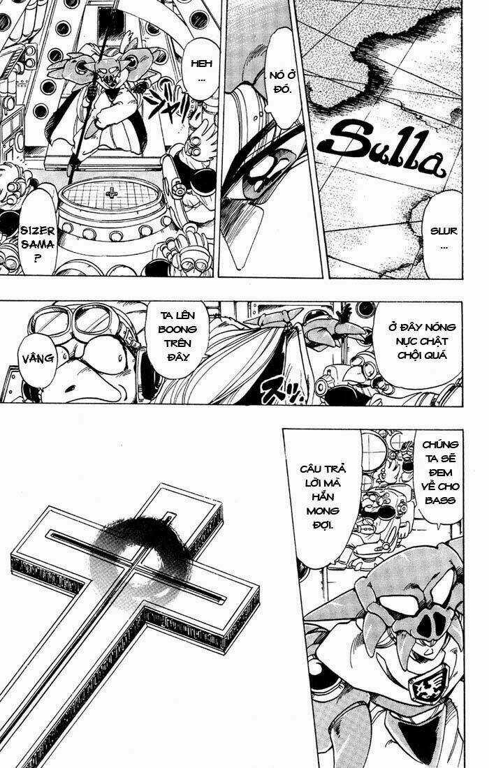 Violinist of Hameln - Cây đàn kì diệu Chapter 35 trang 25