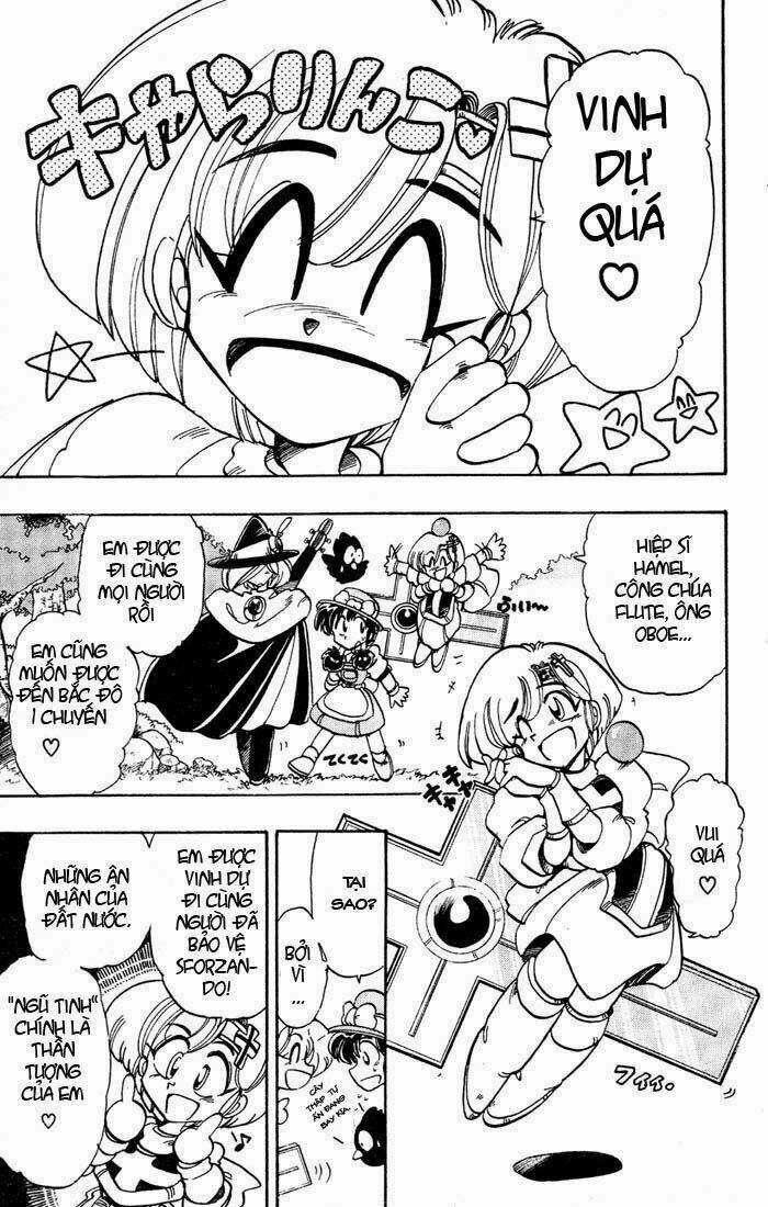 Violinist of Hameln - Cây đàn kì diệu Chapter 35 trang 27