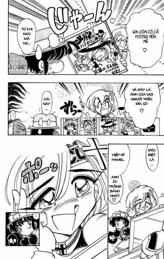 Violinist of Hameln - Cây đàn kì diệu Chapter 35 trang 28