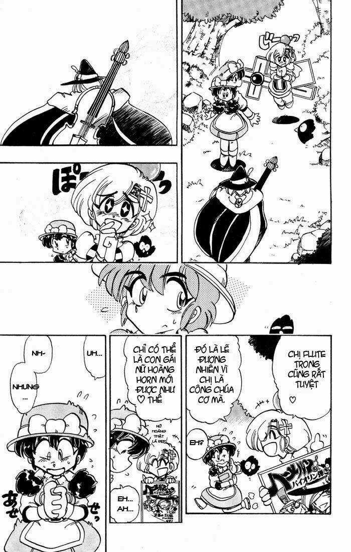 Violinist of Hameln - Cây đàn kì diệu Chapter 35 trang 29
