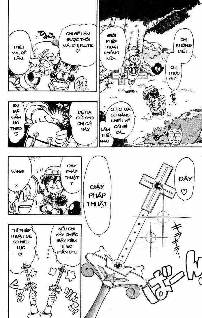 Violinist of Hameln - Cây đàn kì diệu Chapter 35 trang 30