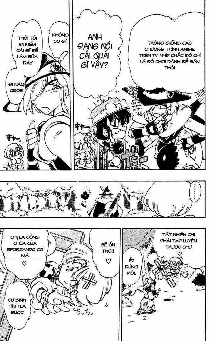 Violinist of Hameln - Cây đàn kì diệu Chapter 35 trang 31