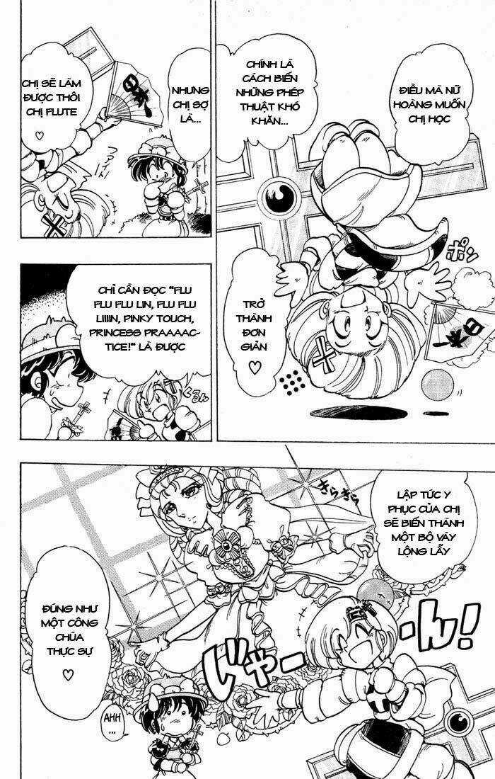 Violinist of Hameln - Cây đàn kì diệu Chapter 35 trang 32