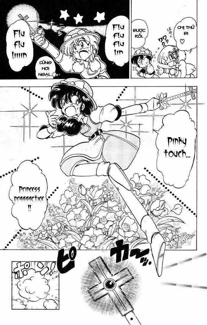 Violinist of Hameln - Cây đàn kì diệu Chapter 35 trang 33