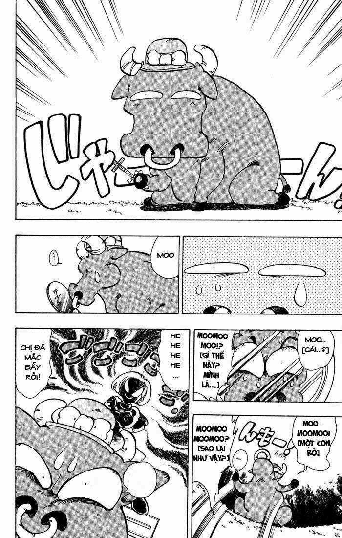 Violinist of Hameln - Cây đàn kì diệu Chapter 35 trang 34