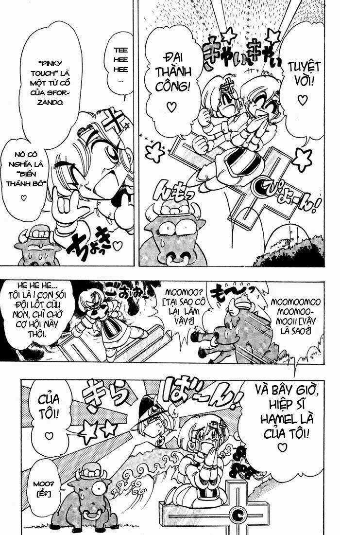 Violinist of Hameln - Cây đàn kì diệu Chapter 35 trang 35