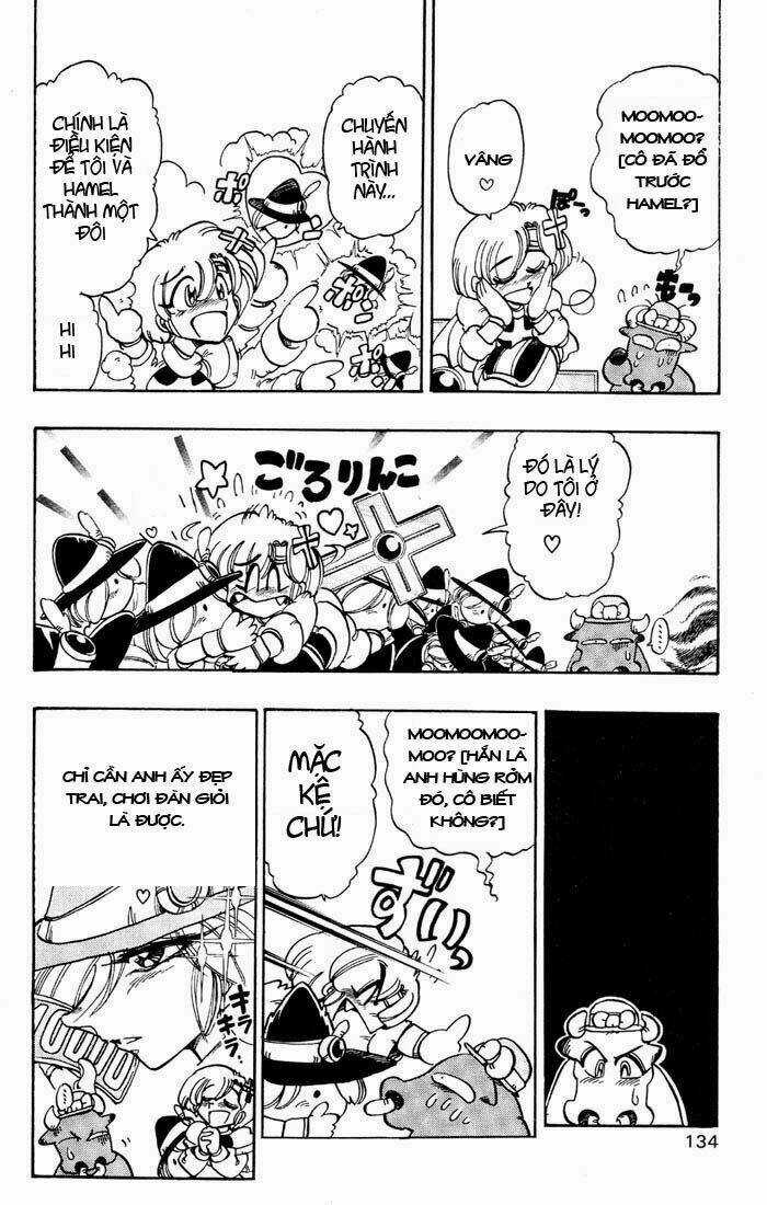 Violinist of Hameln - Cây đàn kì diệu Chapter 35 trang 36