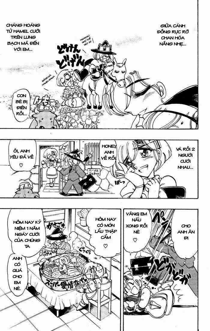 Violinist of Hameln - Cây đàn kì diệu Chapter 35 trang 37