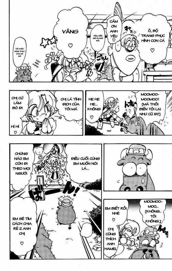 Violinist of Hameln - Cây đàn kì diệu Chapter 35 trang 38