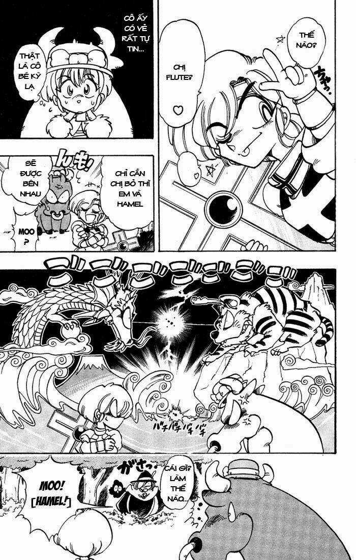 Violinist of Hameln - Cây đàn kì diệu Chapter 35 trang 39