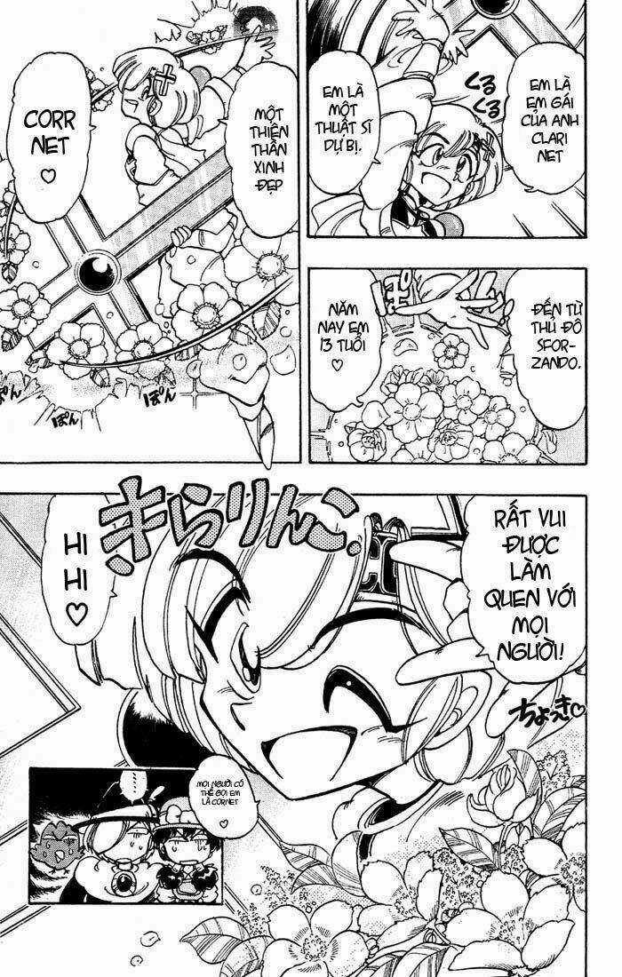 Violinist of Hameln - Cây đàn kì diệu Chapter 35 trang 4