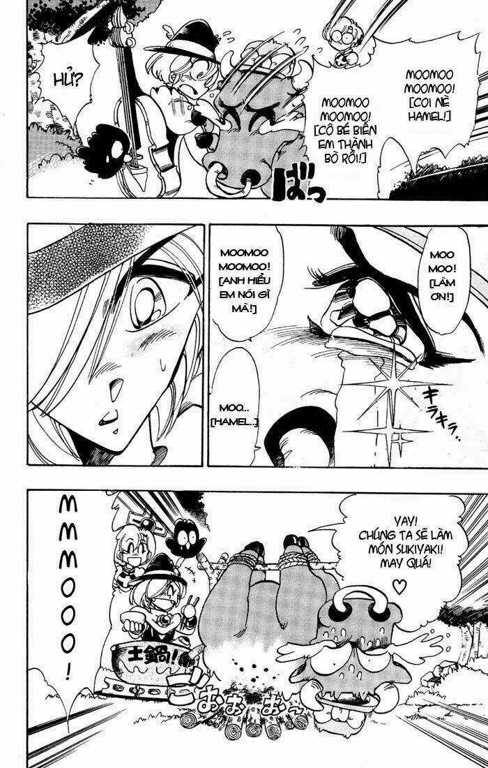 Violinist of Hameln - Cây đàn kì diệu Chapter 35 trang 40