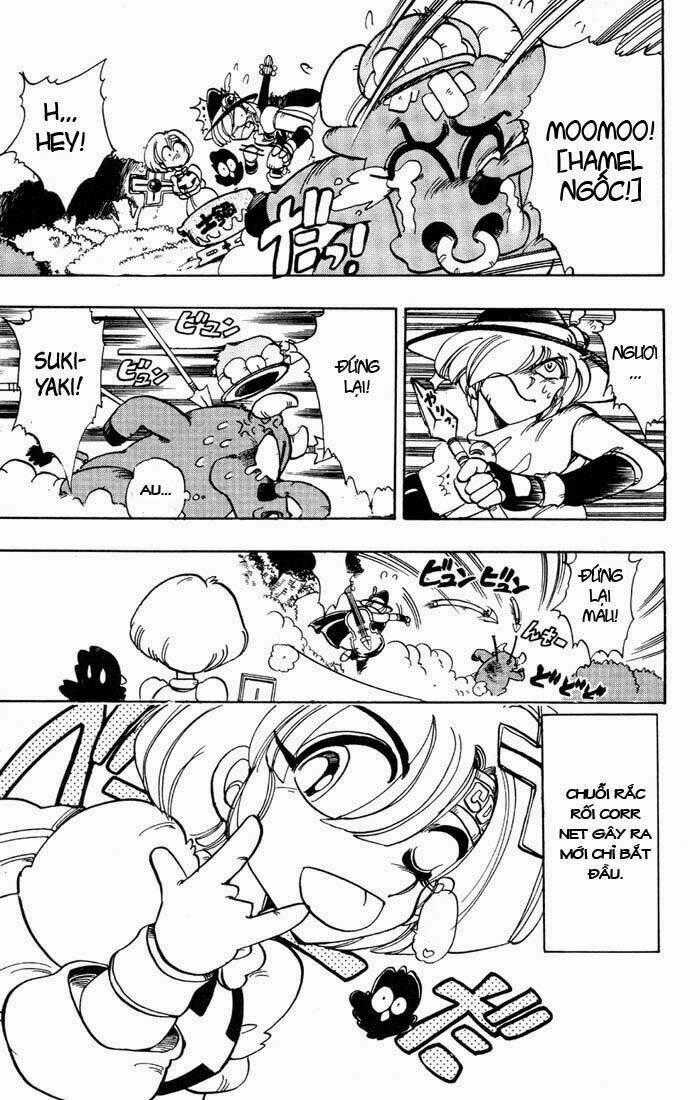 Violinist of Hameln - Cây đàn kì diệu Chapter 35 trang 41