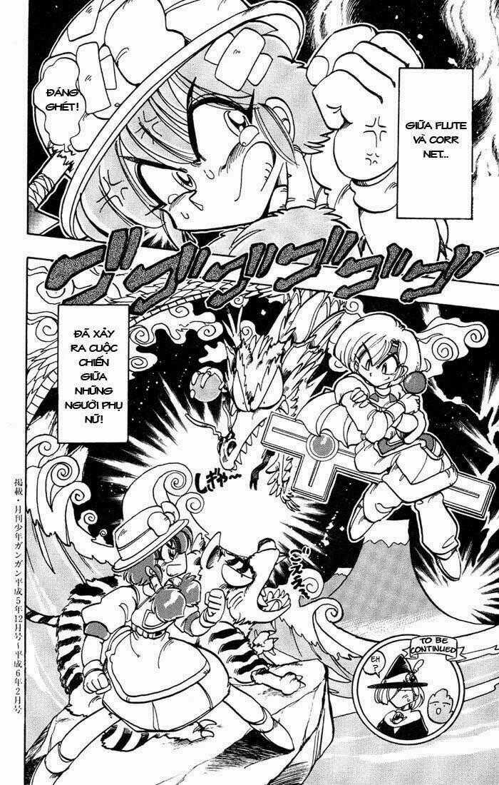 Violinist of Hameln - Cây đàn kì diệu Chapter 35 trang 42