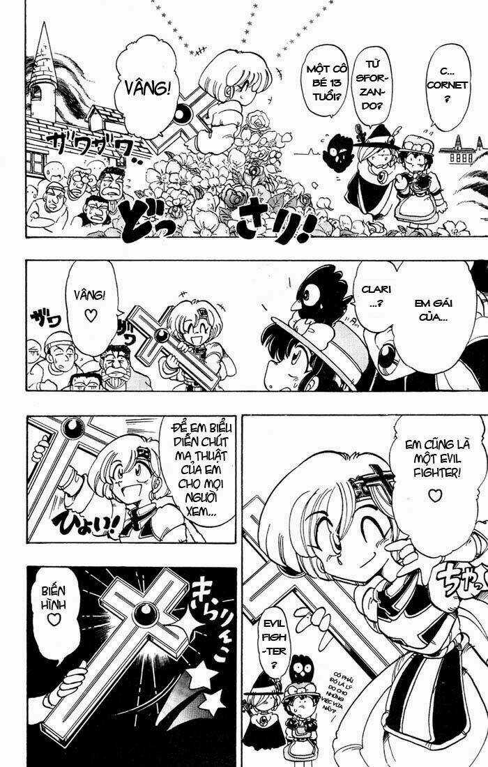 Violinist of Hameln - Cây đàn kì diệu Chapter 35 trang 5