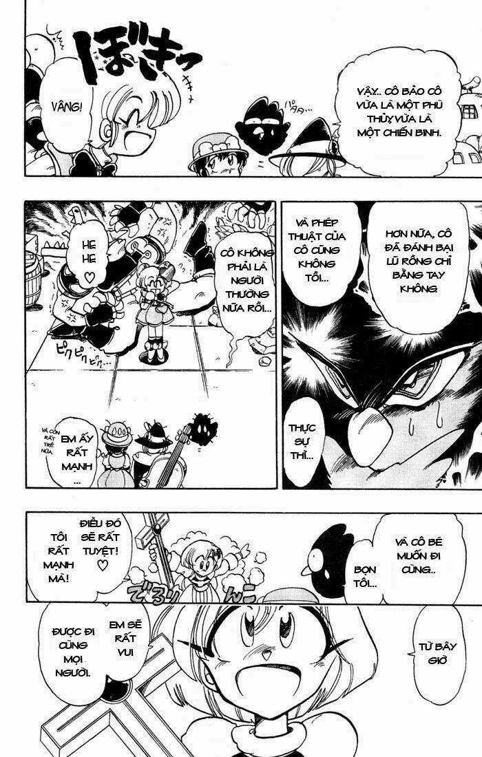 Violinist of Hameln - Cây đàn kì diệu Chapter 35 trang 9