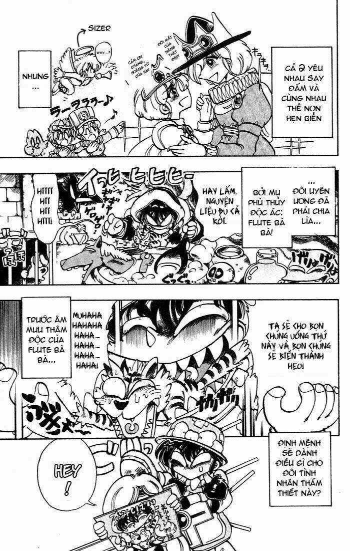 Violinist of Hameln - Cây đàn kì diệu Chapter 36 trang 10