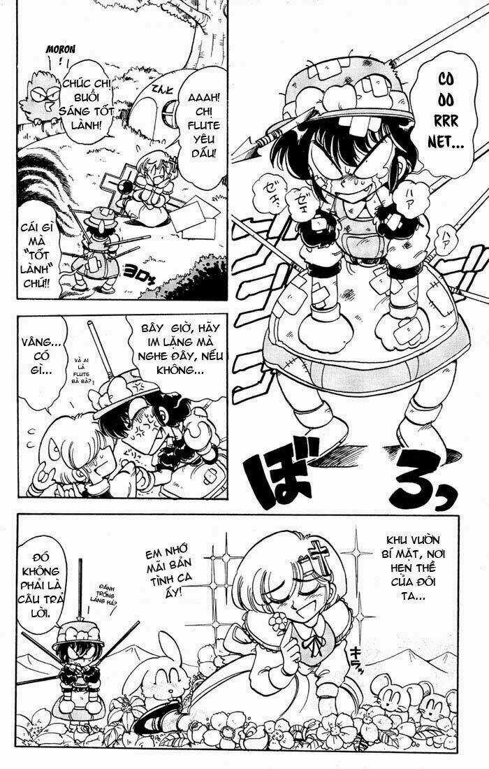 Violinist of Hameln - Cây đàn kì diệu Chapter 36 trang 11