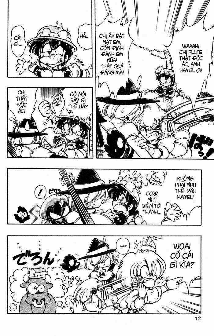 Violinist of Hameln - Cây đàn kì diệu Chapter 36 trang 13