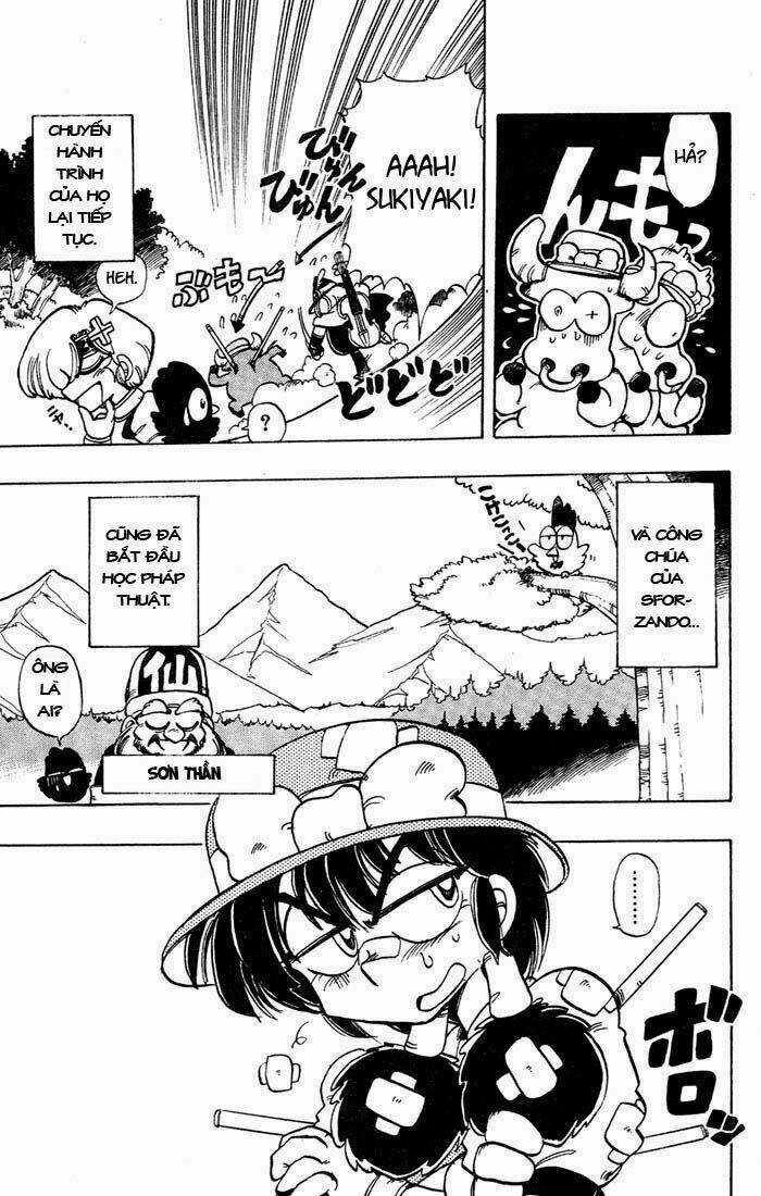 Violinist of Hameln - Cây đàn kì diệu Chapter 36 trang 14