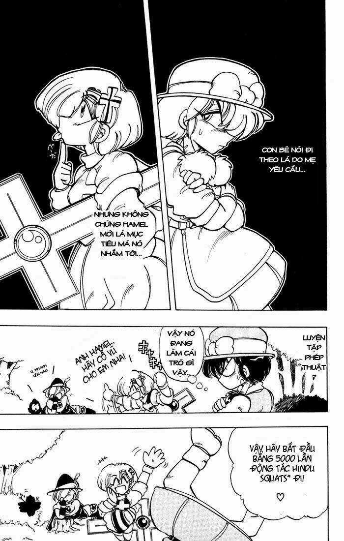 Violinist of Hameln - Cây đàn kì diệu Chapter 36 trang 16