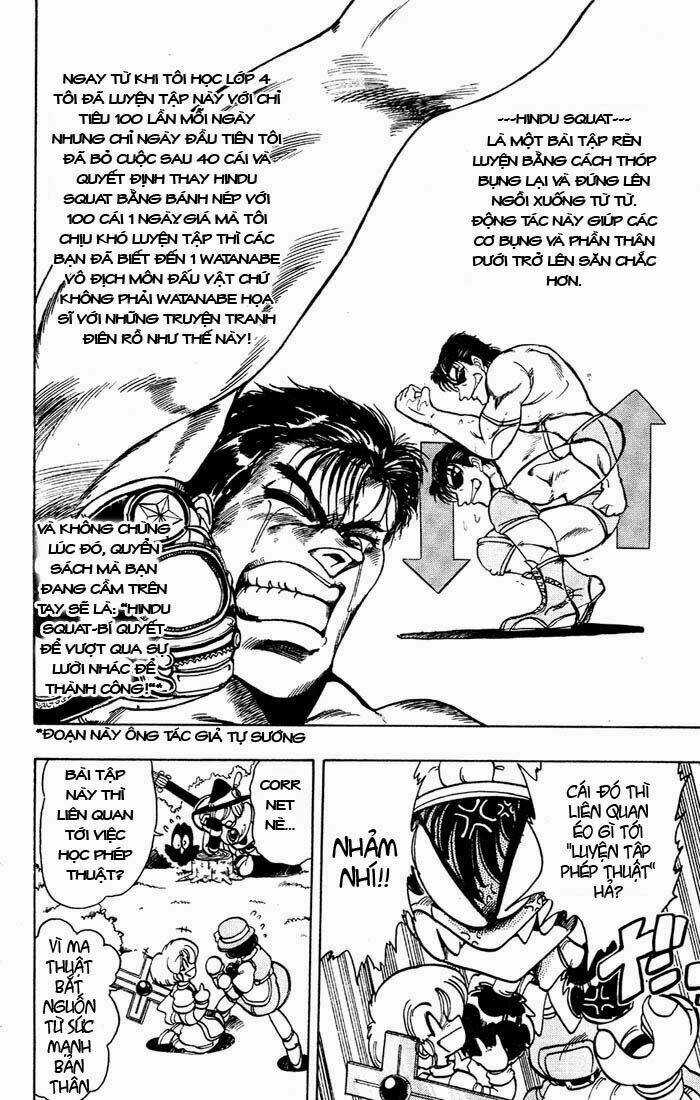 Violinist of Hameln - Cây đàn kì diệu Chapter 36 trang 17