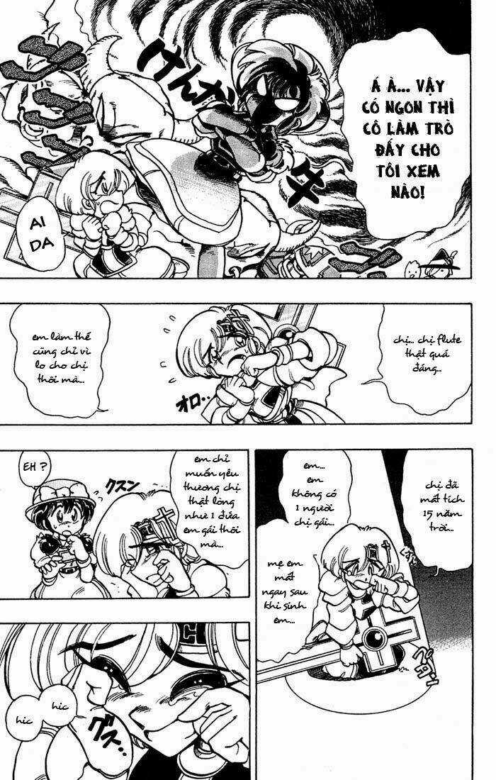 Violinist of Hameln - Cây đàn kì diệu Chapter 36 trang 18