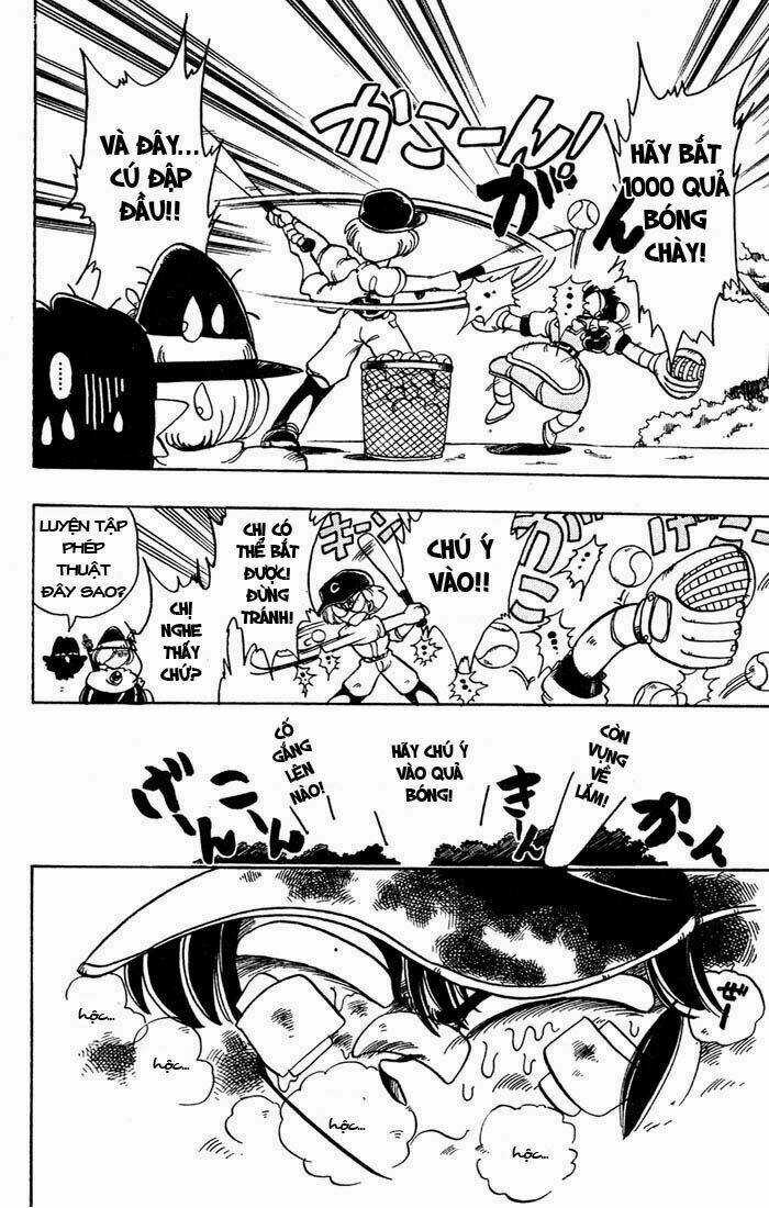 Violinist of Hameln - Cây đàn kì diệu Chapter 36 trang 21