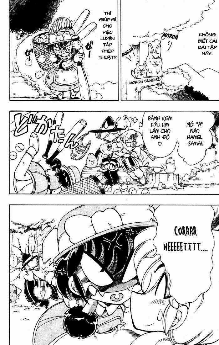 Violinist of Hameln - Cây đàn kì diệu Chapter 36 trang 23