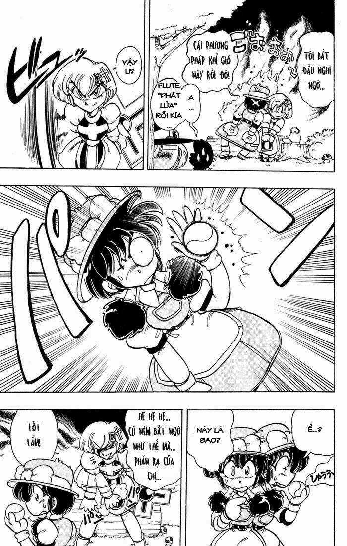 Violinist of Hameln - Cây đàn kì diệu Chapter 36 trang 24
