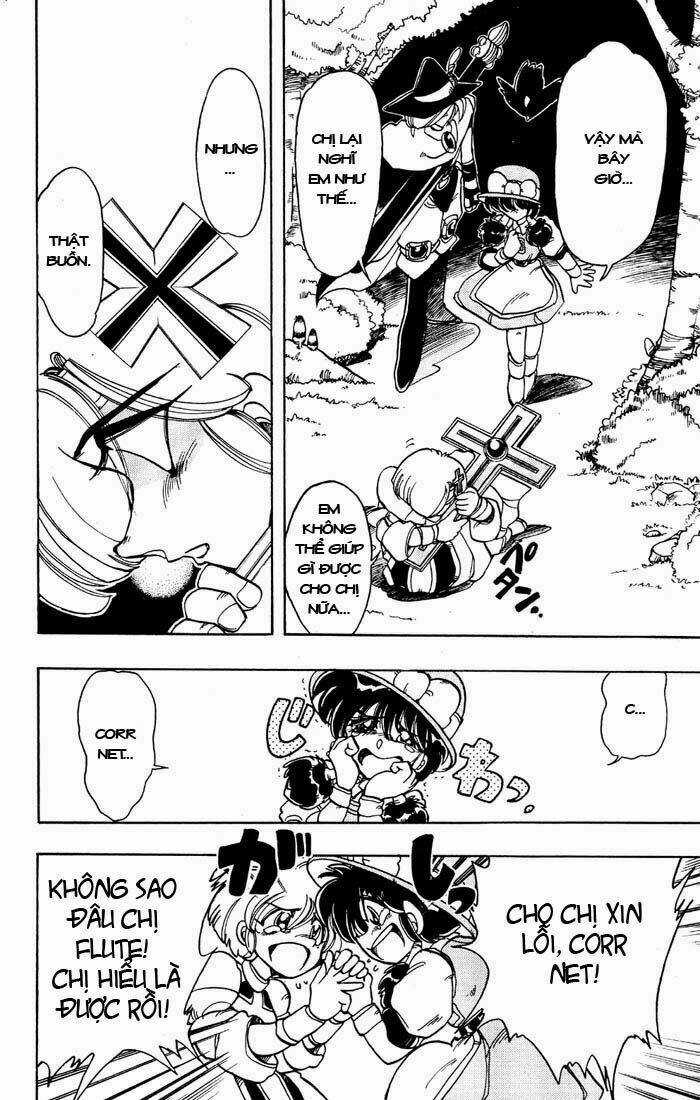 Violinist of Hameln - Cây đàn kì diệu Chapter 36 trang 27