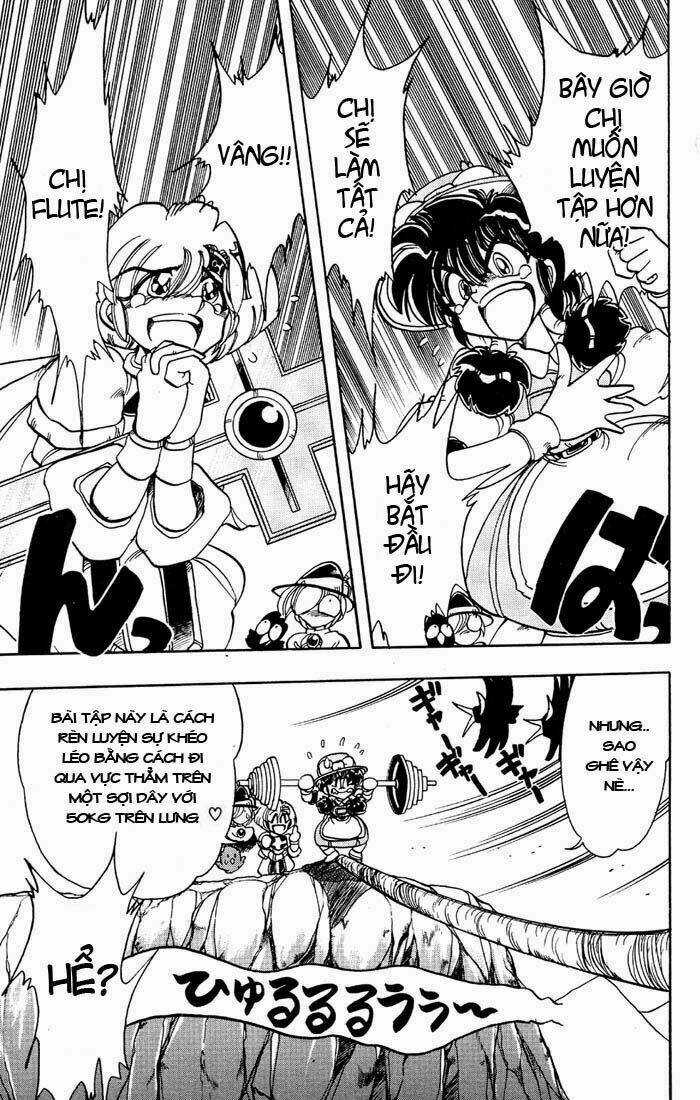 Violinist of Hameln - Cây đàn kì diệu Chapter 36 trang 28