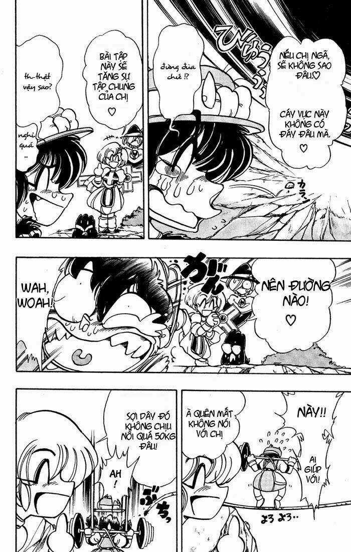 Violinist of Hameln - Cây đàn kì diệu Chapter 36 trang 29