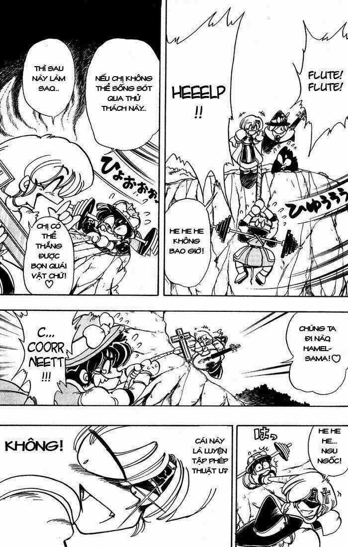Violinist of Hameln - Cây đàn kì diệu Chapter 36 trang 30