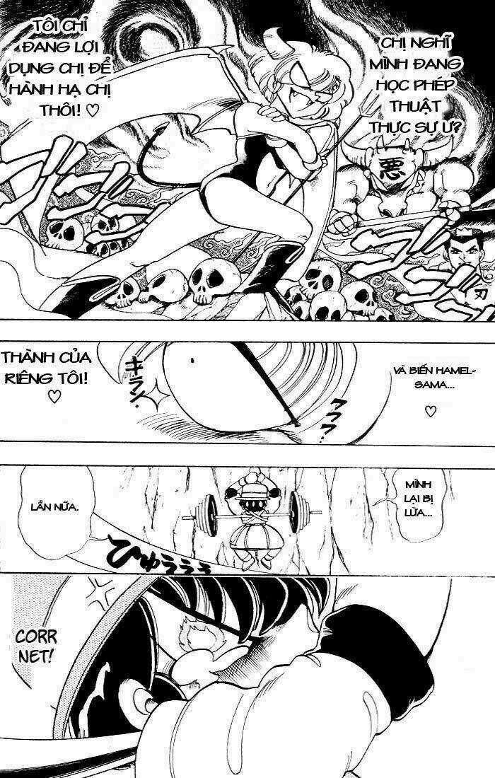 Violinist of Hameln - Cây đàn kì diệu Chapter 36 trang 31