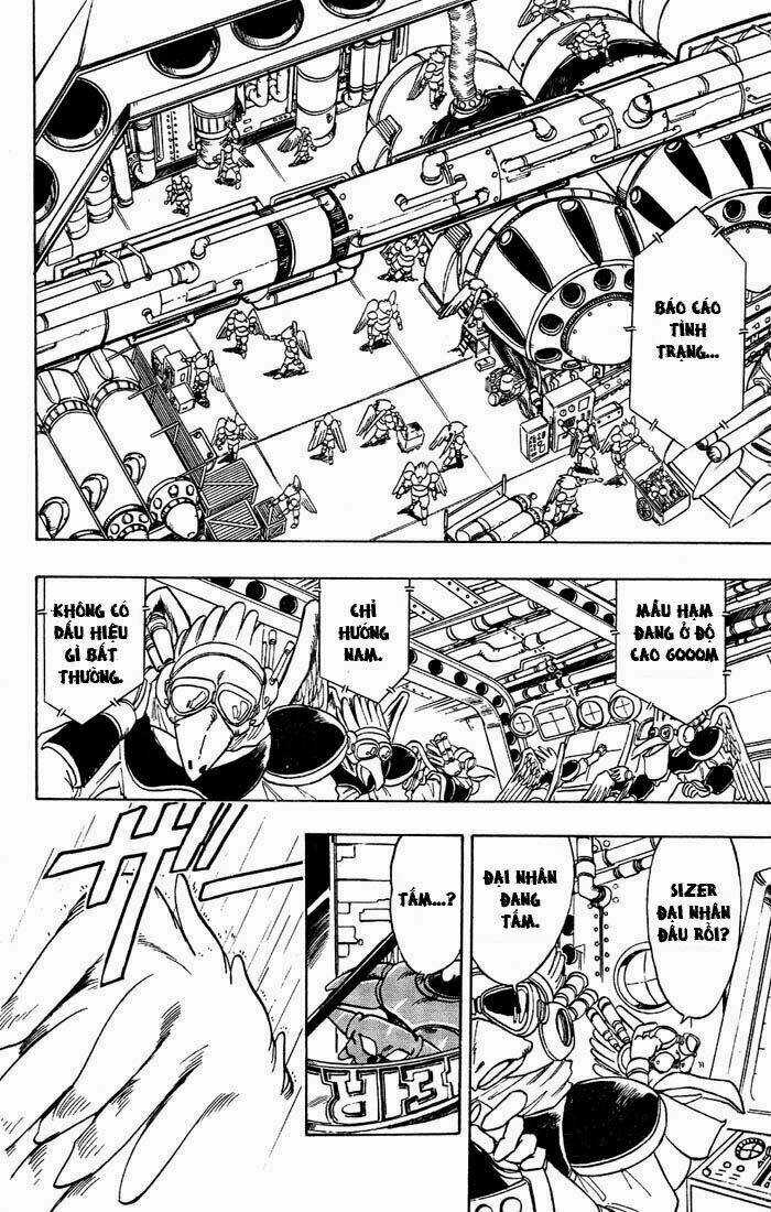 Violinist of Hameln - Cây đàn kì diệu Chapter 36 trang 33
