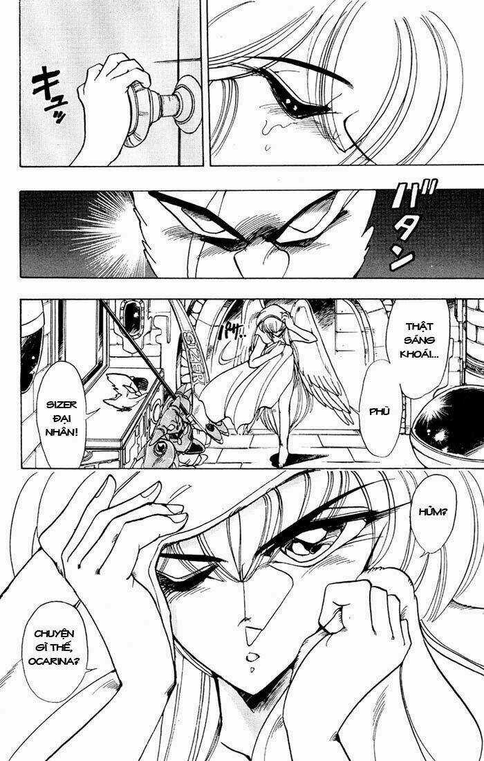 Violinist of Hameln - Cây đàn kì diệu Chapter 36 trang 35