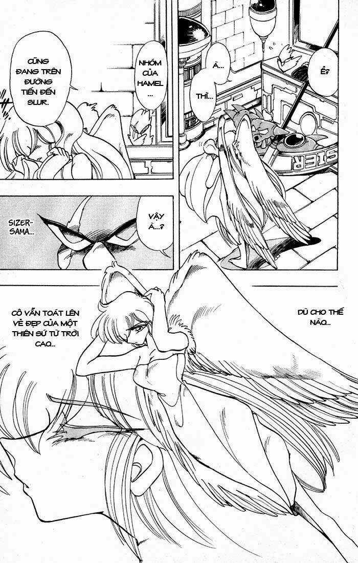 Violinist of Hameln - Cây đàn kì diệu Chapter 36 trang 36