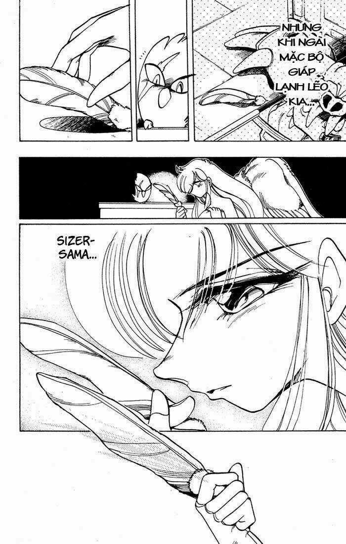 Violinist of Hameln - Cây đàn kì diệu Chapter 36 trang 37