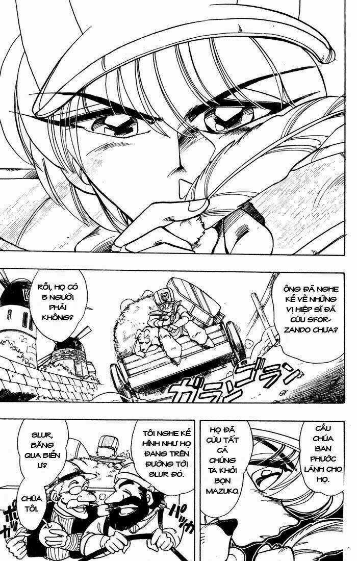 Violinist of Hameln - Cây đàn kì diệu Chapter 36 trang 38