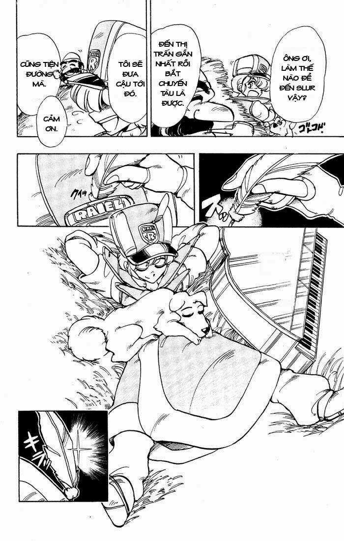 Violinist of Hameln - Cây đàn kì diệu Chapter 36 trang 39